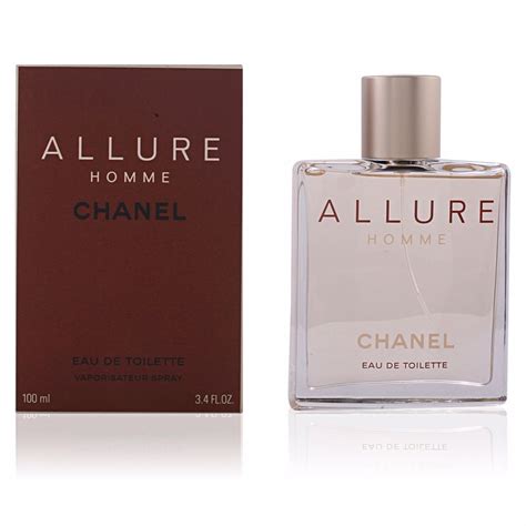 ultimo profumo di chanel uomo|ALLURE HOMME .